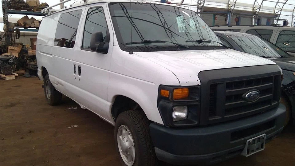 Bomba de dirección asistida para furgoneta Ford E150 07-10 6760234 Foto 3 de 4