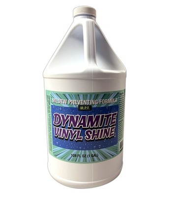Commercial Grade Vinyl Cleaner Mildew Prevention Party Wedding Tents Bounce