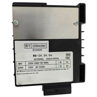 Multi Purpose Refrigerator Control Board Permanent Plastic Material