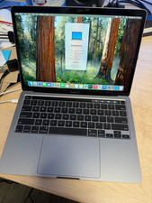 Apple MacBook Pro 13" (256GB SSD, Intel Core i5 8th Gen., 1.40 GHz, 8GB) Laptop