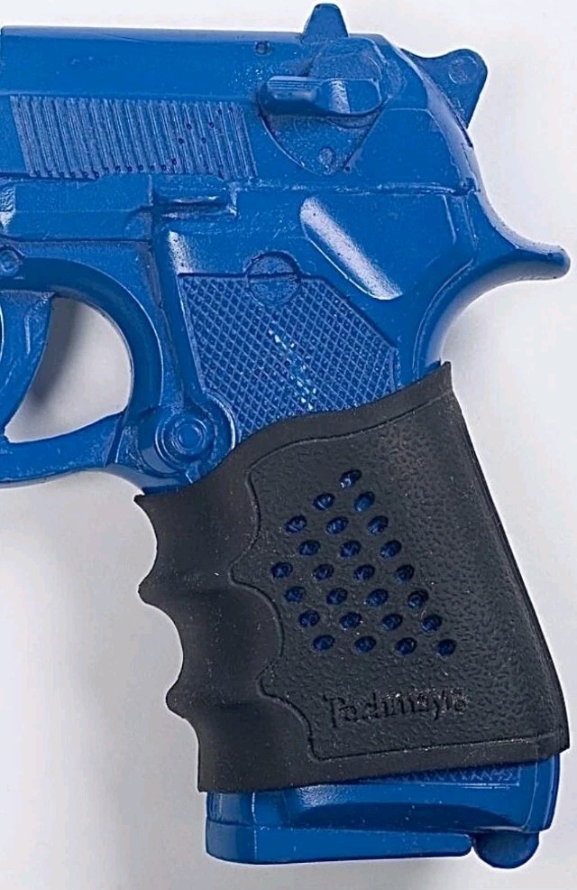 【実物】Pachmayr G10 TACTICALグリップ　ベレッタ92 Pachmayr Tactical Grip Glove (Beretta 92Fs, M9)