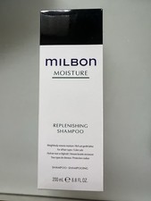 Milbon Replenishing Moisture Shampoo Treatment 200ml/G