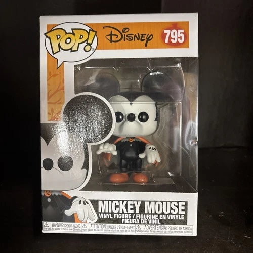 Funko Pop! Vinyl: Disney - Mickey Mouse #795