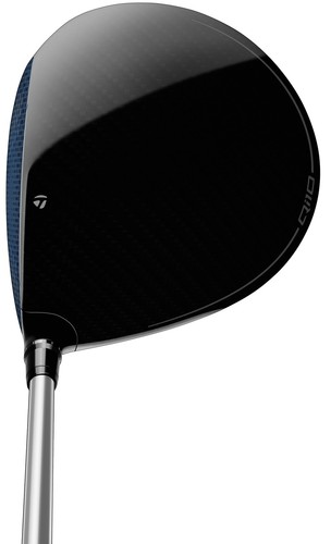 TaylorMade Golf Club Qi10 MAX 9* Driver Stiff Graphite Very Good - Picture 4 of 5