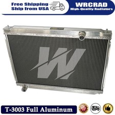 Radiator For Nissan 2009-2019 Gt-r Gtr R35 3.5l 3.8l V6 Mpnr35 Mmrad-r35-09 Mt
