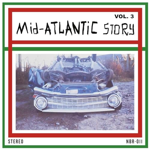 Various Artists - MID-ATLANTIC Story Vol. 3 - Vinyl Record 12 Record - F600Z-image