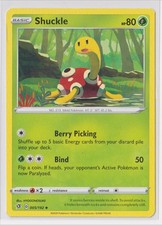 Pokemon SWSH - Rebel Clash 005/192 Shuckle