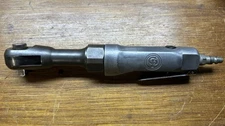 Chicago Pneumatic CP 828 air operated speed ratchet 3/8" Nice used condition
