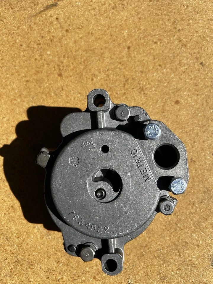 1991 - 92 凯迪拉克 Fleetwood Brougham V8 5.7L 升 烟雾泵 $215+ $35(核心) — 第 4/4 张图片