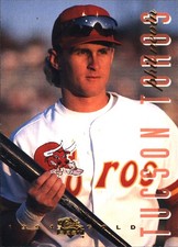 1994 Classic Best Gold Phil Nevin Promos #PR2 Tucson Toros