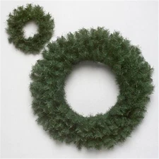 Vickerman A802860 60 in. Canadian Pine Wreath
