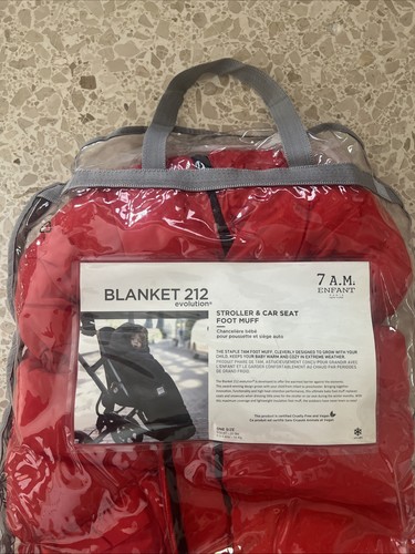 7 a.m. enfant blanket 212 evolution