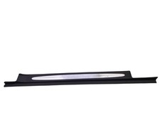 Mercedes-Benz CLK A209 C209 2003 Vorne rechts Einstiegsleiste Zierleiste vorne