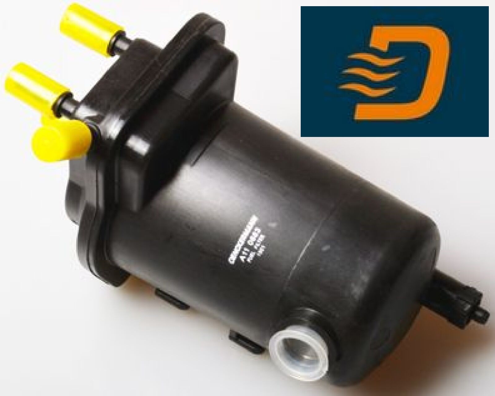 DENCKERMANN A110683 Kraftstofffilter Kraftstoffilter für Nissan für Renault