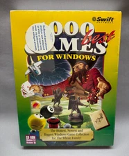 1000 Best Games for Windows (1998, Swift/Cosmi)