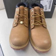 Timberland Women's Nellie Waterproof Chukka Boot Wheat Nubuck 023399-CHOOSE SIZE