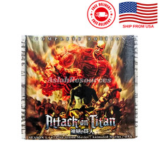 Attack on Titan DVDs for sale | eBay