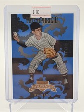 2025 Panini Crusade Luis Aparicio #64 /199 Chicago White Sox