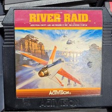 River Raid - Loose - Atari 5200 image