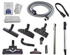 For Miele Complete C3 Vacuum Parquet Twister Rug/Floor Tool Handle Wand GN Bags