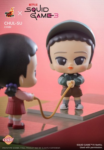 Cosbi Squid Game Series 2 Figure - Picture 13 of 20