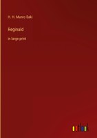 H. H. Munro Saki | Reginald | Buch | Englisch (2022) | In Large Print | Gebunden