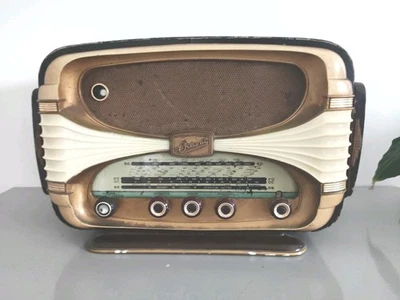 Radio Vintage Années 50 Oceanic Surcouf - Photo 1/4