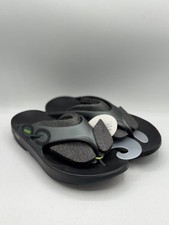 OOFOS OOriginal Sport Unisex Graphite / US Men's 9 Women's 11 EUR 42