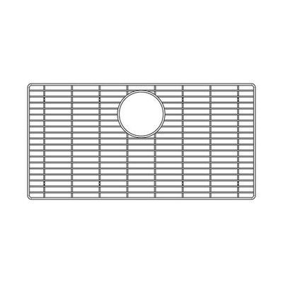 Blanco 235011 Stainless Steel Sink Grid for Ikon 33'' Sink