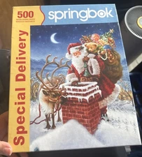 SPRINGBOK - 'Special Delivery", 500-Pc Puzzle                                281