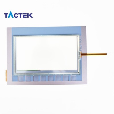 Touchscreen Panel for 6AV2123-2GB03-0AX0 KTP700 Basic + Membrane Keypad
