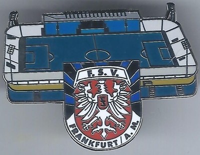 Pin - Stadion-Pin - PSD Bank Arena