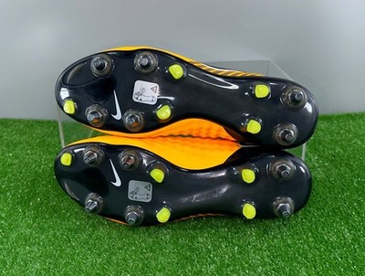 Nike Magista Opus II SG 844597-802 Elite US8 UK7 Orange boots