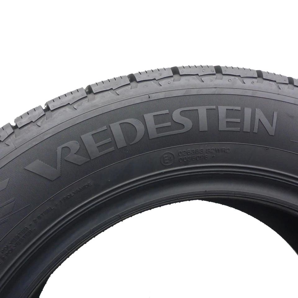 215 60 16C 2x VREDESTEIN 215/60 R16C 103/101T Pneus D'Hiver 2020 COMPLET - Photo 4/4