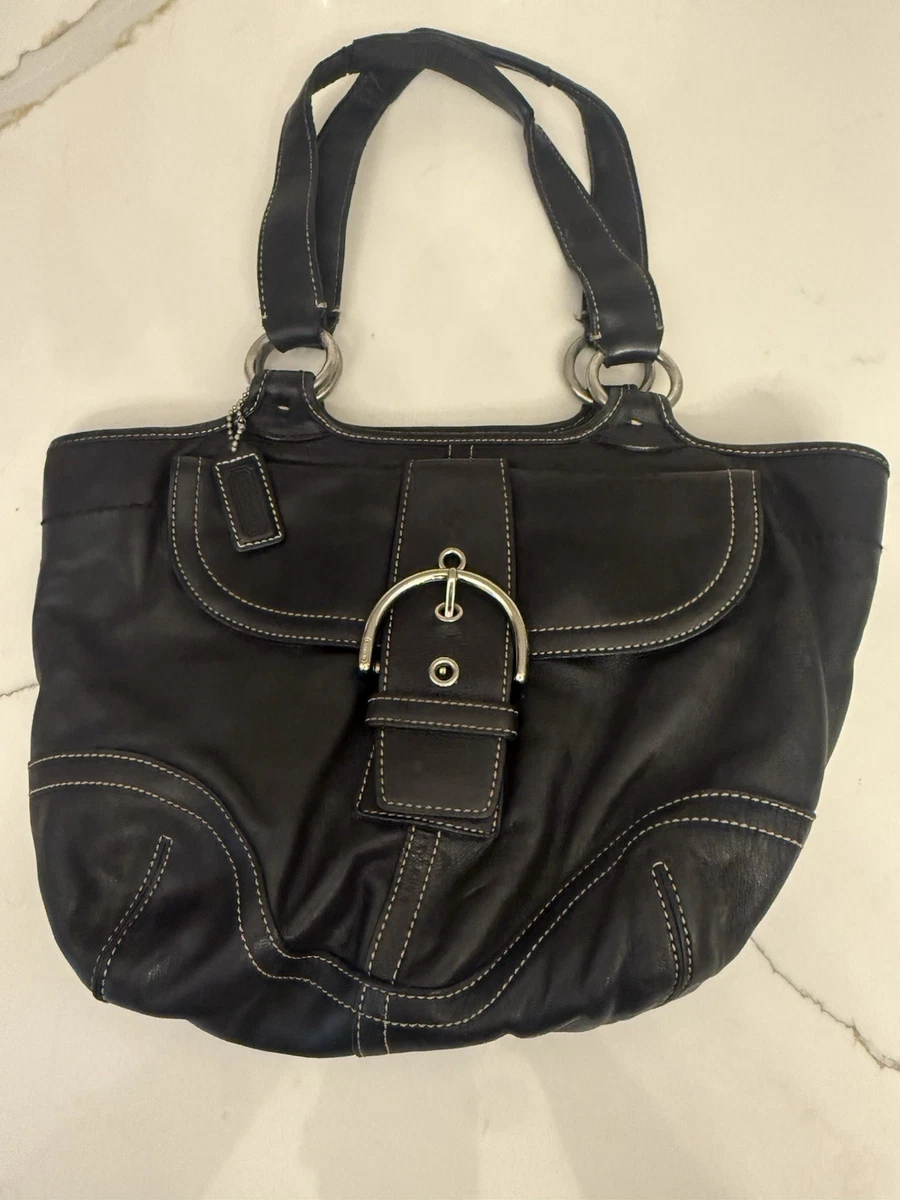 Coach Soho Signature Flap for sale - eBay