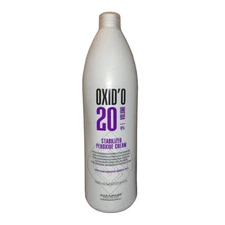 Alfaparf Milano OXID'O 20 Volumi 6% Peroxide Cream Developer 33.8oz 1000ml