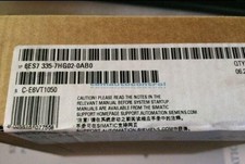 1PCS NEW SIEMENS Analog I/O Module 6ES7 335-7HG02-0AB0 6ES7335-7HG02-0AB0