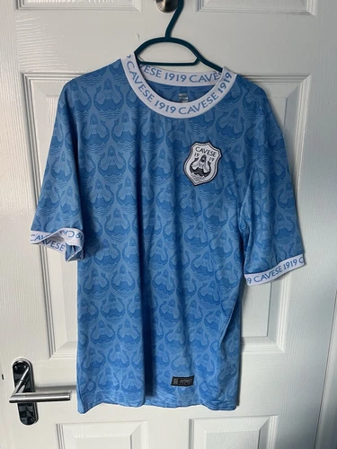 Cavese Football Shirt