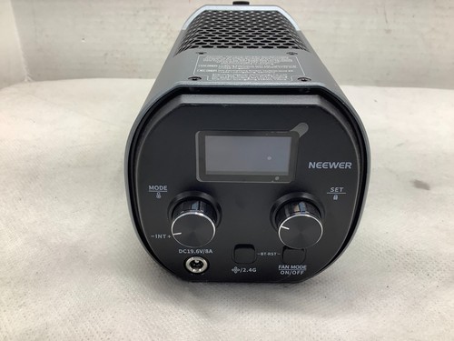 Neewer MS150C Gray App Control Full Color LED Video Light - Picture 4 of 5