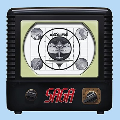 SAGA - NETWORK - New CD - 83 - A11501z