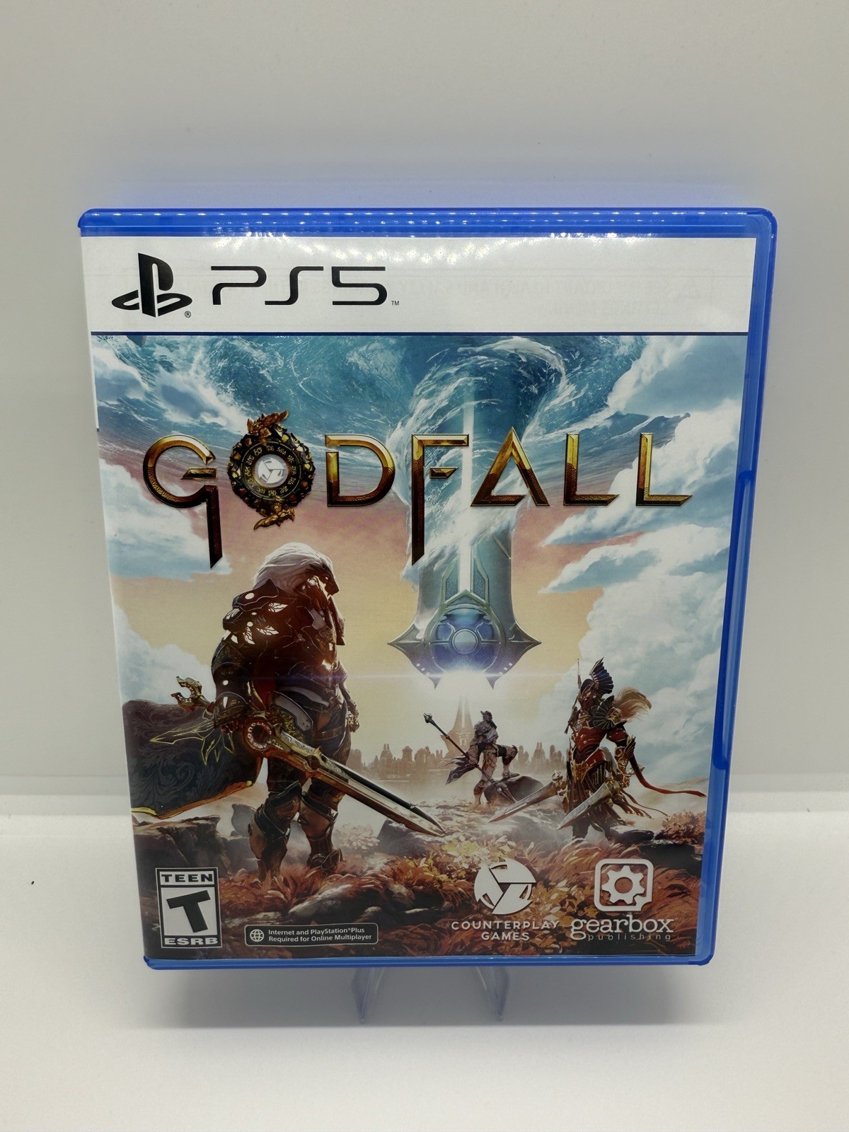 Godfall 2020 | Playstation 5