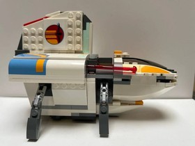 Lego The Phantom 75170 Star Wars Rebels Admiral Thrawn 100% Complete Set Kannan