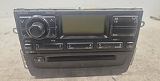 Toyota Avensis T250 2004 Radio
