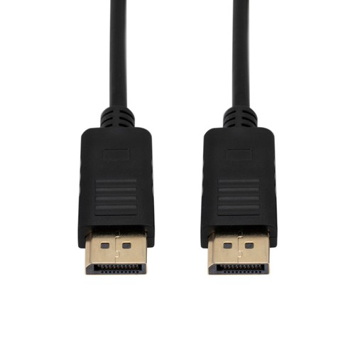 Ultra High Display Port to Cable DisplayPort 1.8m Nickel-plated for - Bild 5 von 11