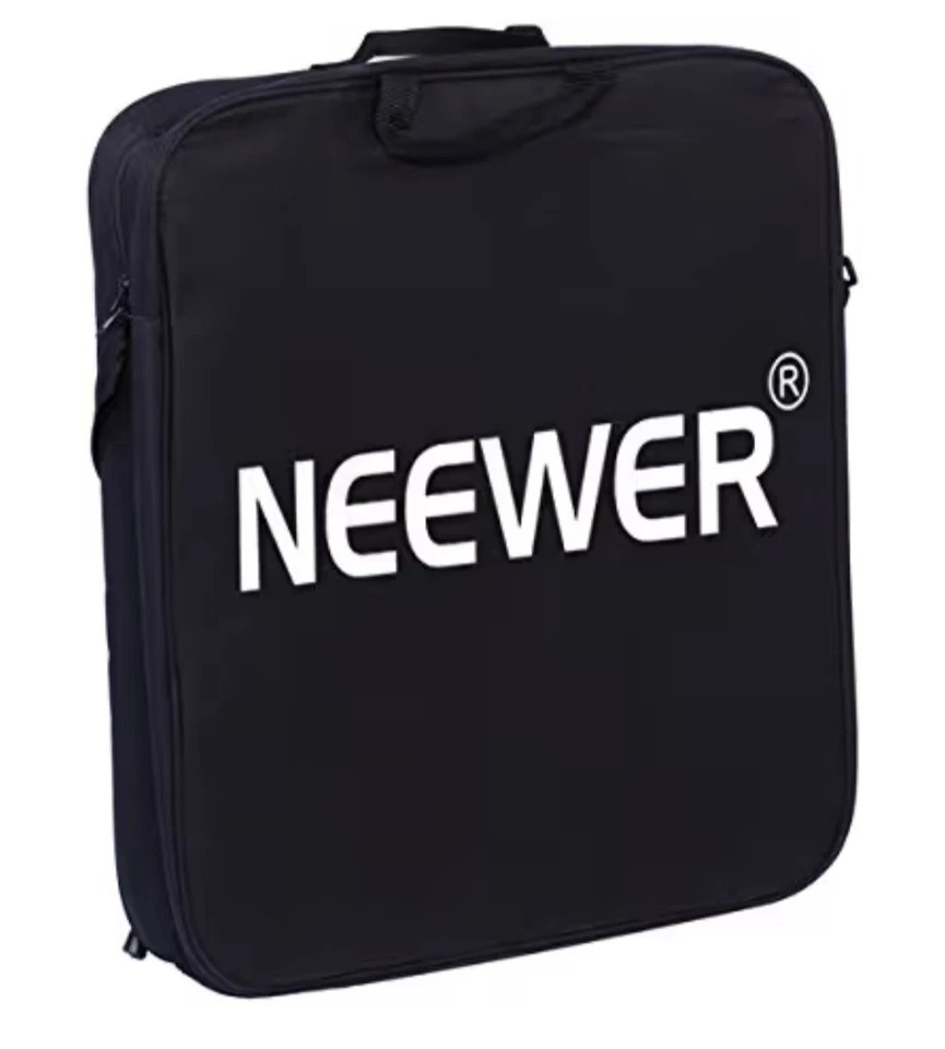 Accesorios de luz de anillo NEEWER (soporte para teléfono inteligente con espejo y control remoto Bluetooth) Foto 4 de 4