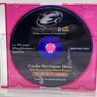 Gameshark 2 V2 for Playstation 1 (PS1) (PSone) Code Archive Disc Only
