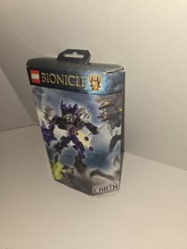 LEGO BIONICLE: Protector of Earth (70781) Complete w/ box & instructions