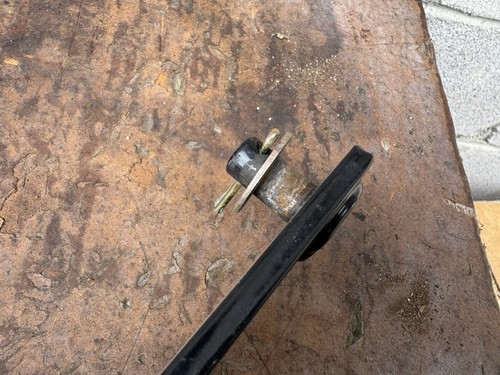 TORO TIMECUTTER Altura de Corte HOC Palanca Y Enlace 119-3427-03 132-6872-03 - Imagen 6 de 9