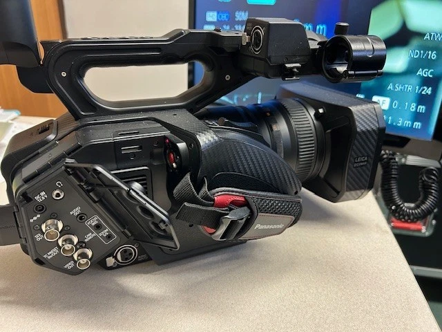 Panasonic AG-DVX200 4K Professional Camcorder - Image 4 of 4