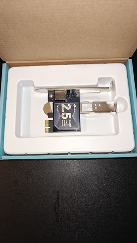 TP-Link 2.5GB PCIe Network Card (TX201) - Picture 2 of 2